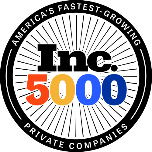 Inc. 5000 - Two-Time Honoree